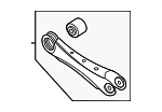 55250L8550 - Suspension: Lateral Arm for Hyundai Image