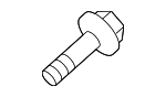 MR235659 - Electrical: Mount Bracket Bolt for Mitsubishi Image