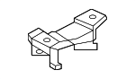 92154T1020 - Electrical: Headlamp Assembly Side Bracket for Hyundai Image