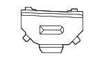 92170T1020 - Electrical: Control Module for Hyundai Image