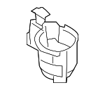 51167138580 - : Cup Holder for BMW: 325i, 325xi, 328i, 328i xDrive, 328xi, 330i, 330xi, 335d, 335i, 335i xDrive, 335is, 335xi, M3 Image