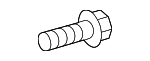 9XF006157L - Cooling System: Water Outlet Bolt for Mazda Image