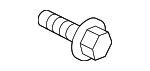 9XF002257L - Cooling System: Thermostat Outlet Bolt for Mazda Image