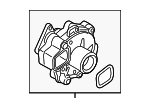 PY8W15010B - Cooling System: Water Pump Assembly for Mazda Image