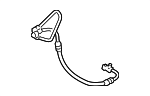 80315STXA01 - HVAC: Discharge Hose for Acura: MDX Image