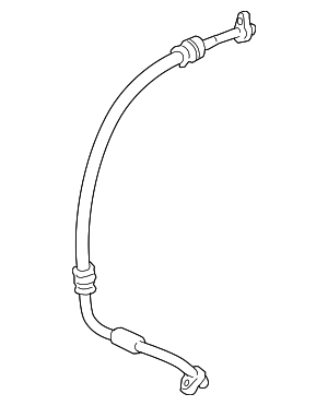 80311STXA01 - : Suction Line for Acura Image