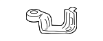80106STXA00 - HVAC: Upper Bracket for Acura: MDX Image