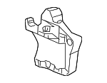 38930RJEA00 - HVAC: Mount Bracket for Acura: MDX, ZDX Image