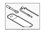 91303W000 - : Tool Kit for Kia Image