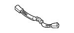 7333008010E0 - Electrical: Lap Belt Assembly for Toyota: Sienna Image