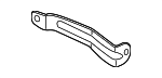 1555A396 - Exhaust: Support Bracket for Mitsubishi Image