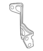 1555A235 - Exhaust: Bracket for Mitsubishi Image