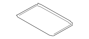 81660M6000BGA - : Sunshade for Kia: Forte, Seltos Image