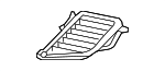 77615TR0A11ZA - Body: Air Outlet for Honda: Civic Image