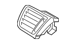 77630TR0A11ZC - Body: Air Outlet for Honda: Civic Image