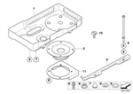 51717188684 - : Bump Stop for BMW Image
