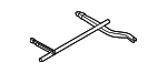 32206528 - Body: Adjust Arm for Volvo Image
