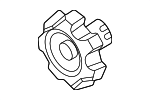 31467331 - Body: Adjust Knob for Volvo Image