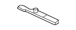 32272931 - Body: Cushion Frame Lower Bracket for Volvo Image