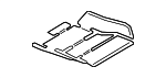 32392290 - Body: Seat Cushion Heater for Volvo Image