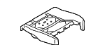 32272082 - Body: Seat Cushion Pad for Volvo Image