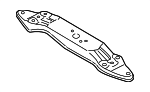 41021AC390 - Engine: Trans Crossmember for Subaru Image