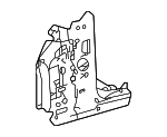 6102611020 - Body: Inner Hinge Pillar for Lexus: LC500 Image