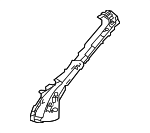 6120111900 - Body: Outer Windshield Pillar for Lexus: LC500 Image