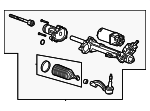 85024630 - Steering: Gear Assembly for Cadillac: CT5 Image