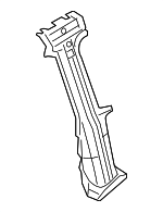 775751LA0A - Body: Lock Pillar Reinforced for Nissan Image