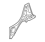 766B11LA0A - Body: Lower Panel for Nissan Image