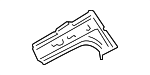 763911LA0A - Body: Roof Side Rail for Nissan Image