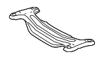 5120648050 - Suspension: Suspension Sub-Frame Cross-Member for Toyota Image