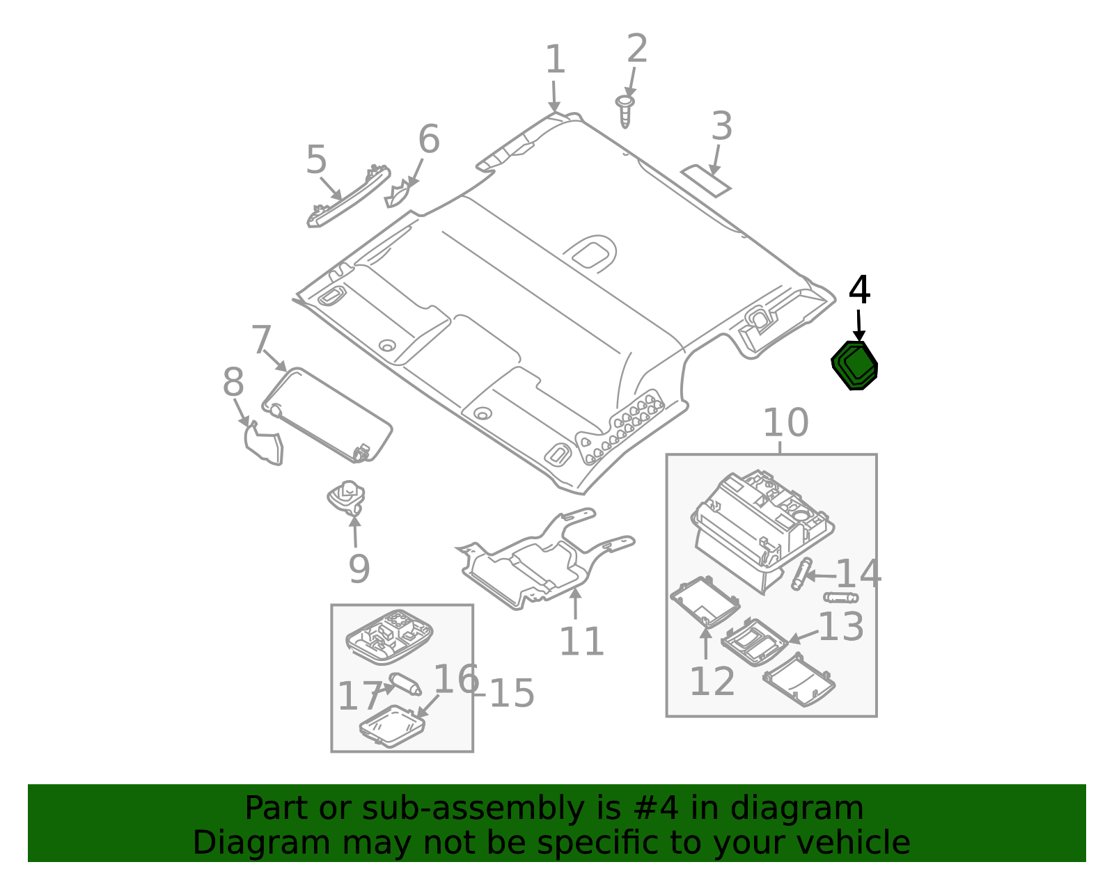 79936-9BD0A - Coat Hook 2013-2021 Nissan Frontier | Boro Nissan Parts