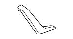 17772007029051 - Body: Handle Cover for Mercedes-Benz Image