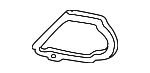 F6DZ13A495B - Electrical: Tail Lamp Assembly Seal for FORD Image
