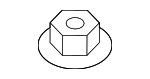 998910600B - Cooling System: Mount Bracket Nut for Mazda Image
