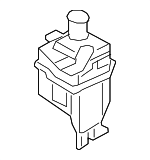 PAF315360A - Cooling System: Engine Coolant Reservoir for Mazda: 3 Image