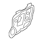 824812B000AS - : Window Regulator for Hyundai Image