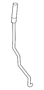 68045139AA - Body: Lock Knob for Dodge: Ram 1500, Ram 2500, Ram 3500 | Ram: 1500, 1500 Classic, 2500, 3500 Image