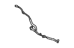 P2121455L - Cooling System: Tube for Audi Image