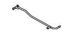 4M0121131G - Cooling System: Cross Over Pipe for Audi Image