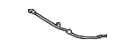 6460711050 - Body: Cable for Lexus: LC500 Image