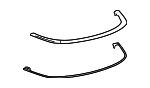7574211010 - : Trim Molding for Lexus Image