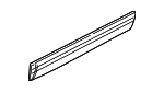 808701W601 - : Body Side Molding for Nissan Image