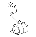 1636338070 - Cooling System: Fan Motor for Lexus: GS460, LS460, LS600h Image