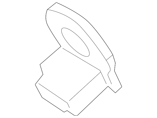 2011-2014 Hyundai Angle Sensor 93480-3N000 | OEM Parts Online