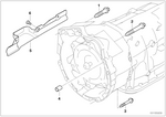 23001222891 - Automatic Transmission: Torx Bolt for BMW Image