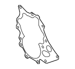 P2121228A - Cooling System: Water Pump Seal for Audi: A8 Quattro, RS Q8, RS6 Avant, RS7 Sportback, S8, SQ7, SQ8 Image