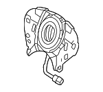 8586760080 - Body: Blower for Toyota Image